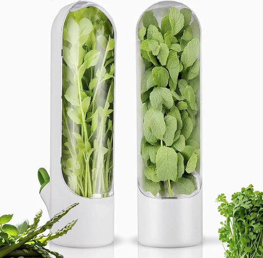 HerbLock™ – Keep Your Greens Alive, Longer