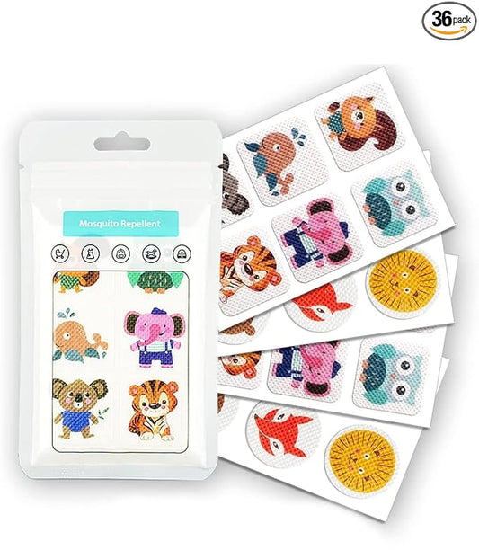 TinyGuard | Mosquito Repellent Patches