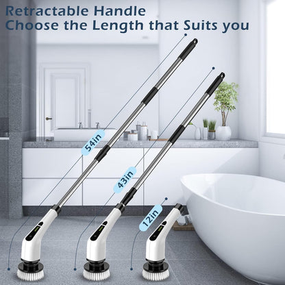 Electric Brush All Purpose Cleaner