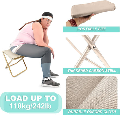 Camping Stool – Portable Folding Chair