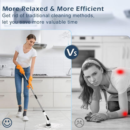 Electric Brush All Purpose Cleaner