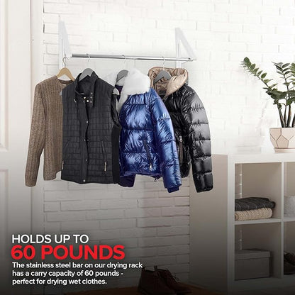 RackUp™ | The Sleek, Space-Saving Drying Hub