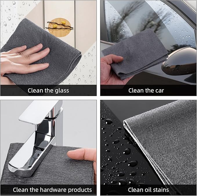 ShineWipe™ | Ultra Absorbent Magic Cleaning Cloth