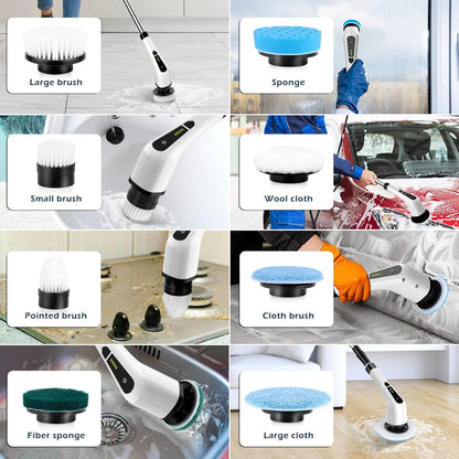 Electric Brush All Purpose Cleaner