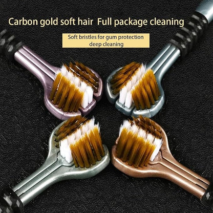 OmniBrush™ | 3-Sided Toothbrush