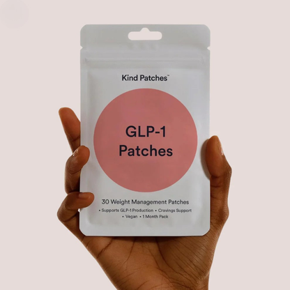 SlimEase | Weight Management Patches - Balances hunger & boosts metabolism