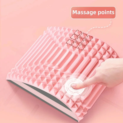 SpineEase™ Posture+ Back & Neck Stretcher | Sit. Stretch. Straighten.
