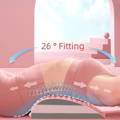 SpineEase™ Posture+ Back & Neck Stretcher | Sit. Stretch. Straighten.