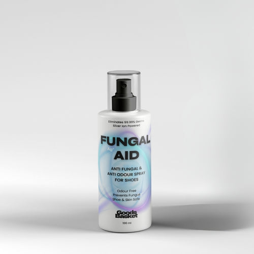 FungalAid™ – Anti-Fungal & Anti-Odor Spray | Prevents Nail & Foot Infections