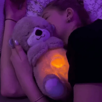 Hushie™ | Anti-Anxiety Breathing Toy for Stress-Free Nights
