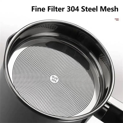 Stainless Steel Oil Strainer