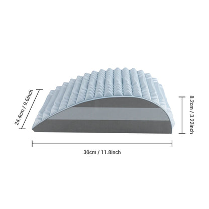 SpineEase™ Posture+ Back & Neck Stretcher | Sit. Stretch. Straighten.