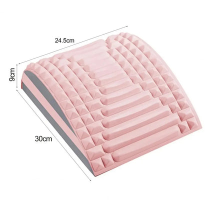 SpineEase™ Posture+ Back & Neck Stretcher | Sit. Stretch. Straighten.