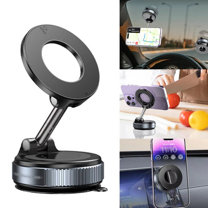 360° Vacuum Magnetic Phone Holder