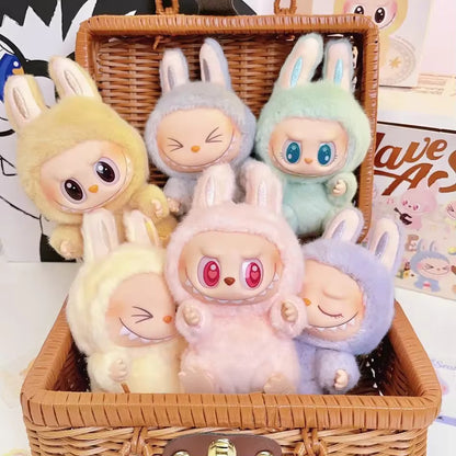 Labubu Big Into Energy Exciting Macaron Have A Seat Series | Blind Box