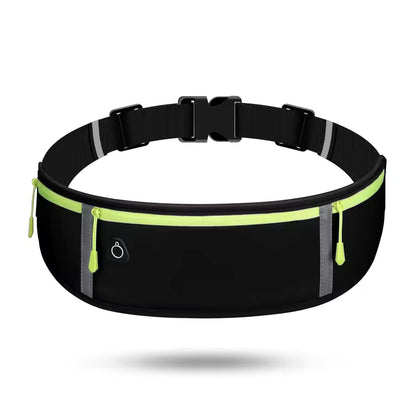 FreeRun™ Waistbelt — Run Free. Pack Smart. Stay Dry.
