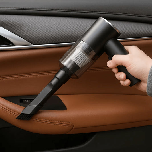 TurboClean™ | The 3In1 Cordless Handheld Vacuum Cleaner