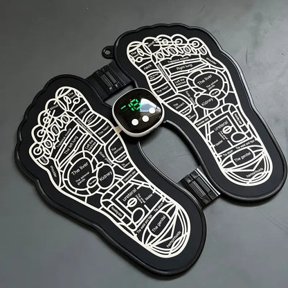 ZenFeet™ | The EMS Foot Massager & Recovery Pad