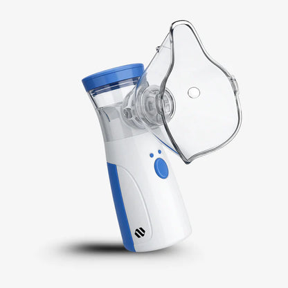 BreatheWell | Portable Mesh Nebulizer
