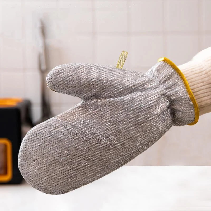 EasyScrub™ | The All-Purpose Washing Gloves